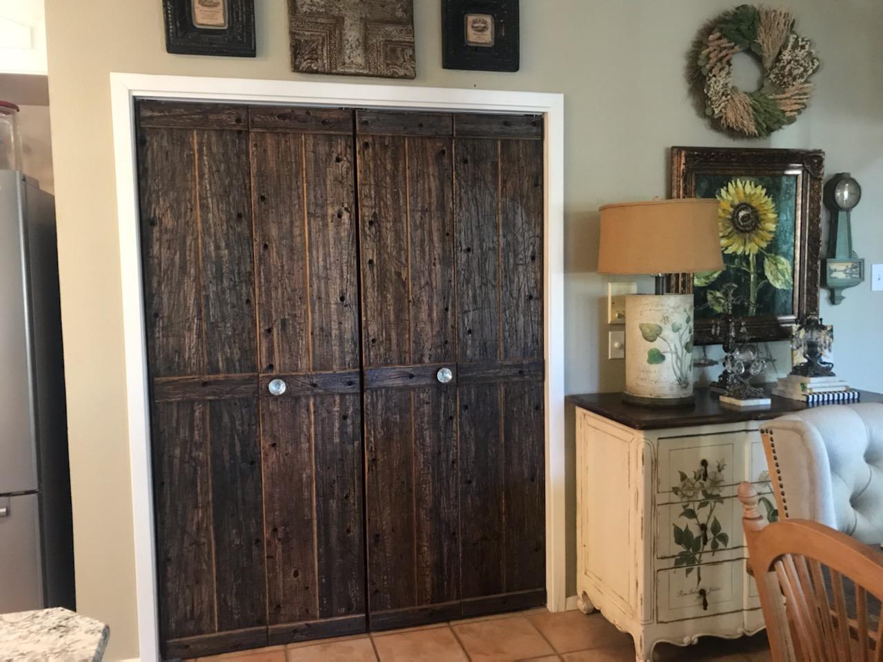 Reclaimed Whiskey Barrel Dallas